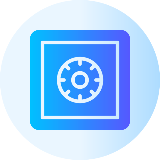 Safe box free icon Safe box free icon