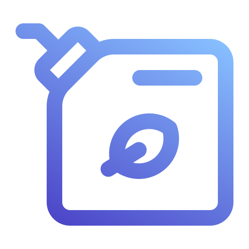 Экологическое топливо бесплатно иконка