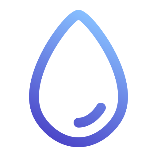 Water Generic Gradient icon