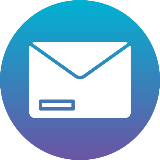 correo electrónico icono gratis