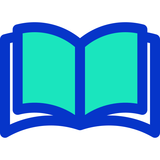 Book Generic Fill & Lineal icon