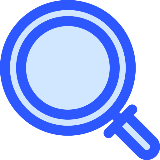 Magnifying glass icon (293667)