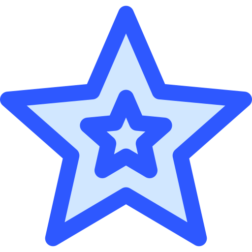 Star - Free interface icons