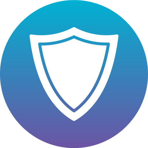 Shield Generic Flat Gradient icon