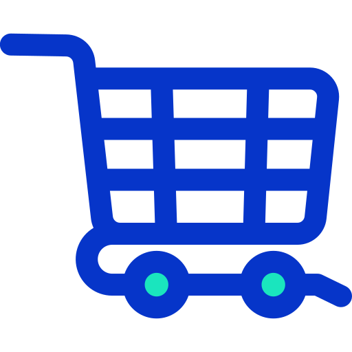 Shopping cart Generic Fill & Lineal icon