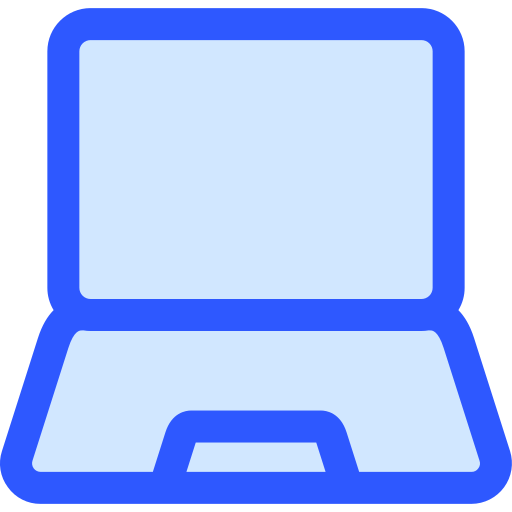 computadora portátil icono gratis