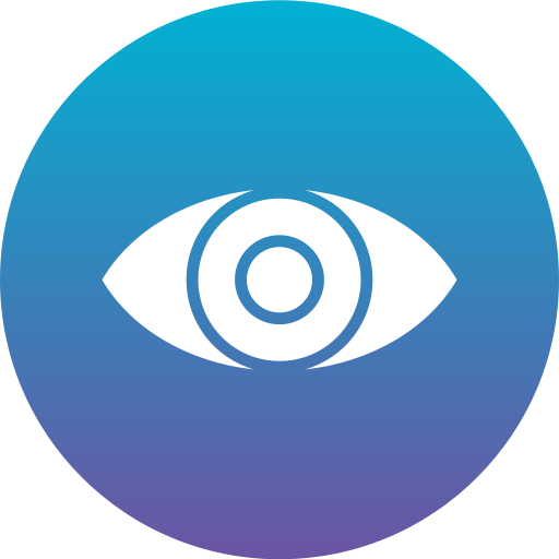 auge kostenlos Icon