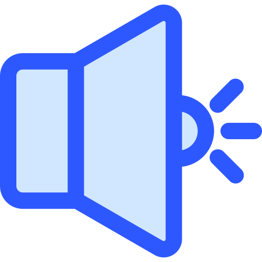 Volume free icon
