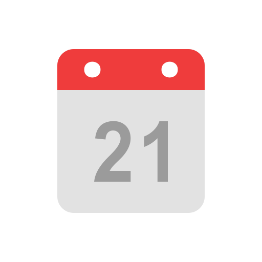 calendario icono gratis