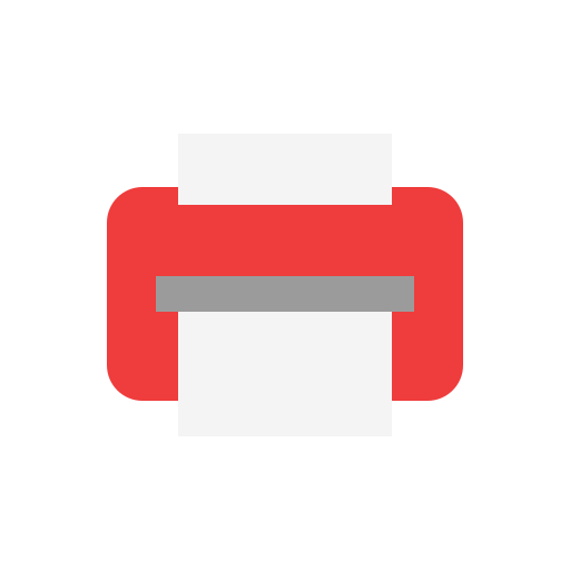 Printer free icon Printer free icon