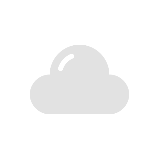 Cloud Generic Flat Icon