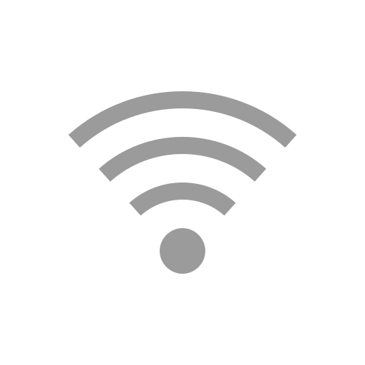 conexión wifi icono gratis