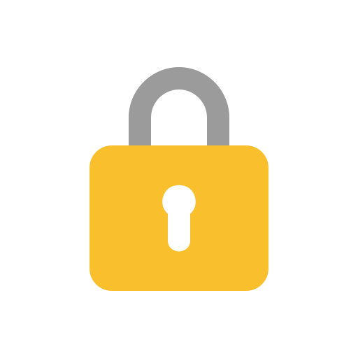 candado icono gratis