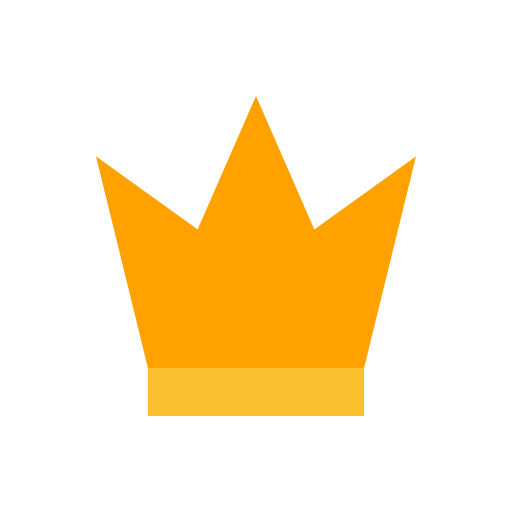 Crown Generic Flat icon