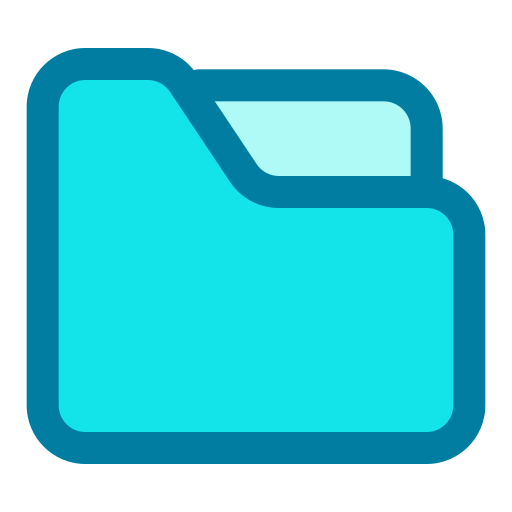 Folder - Free interface icons