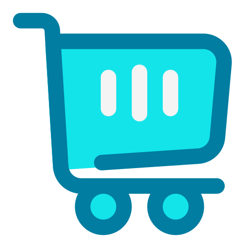 carrito de compras icono gratis