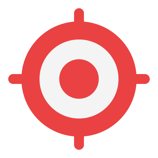 Target Generic Flat icon