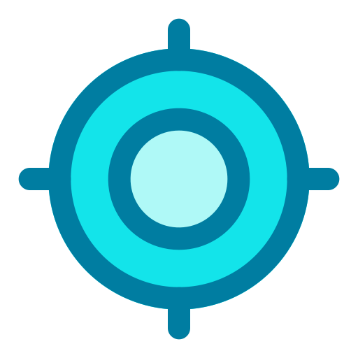 objetivo icono gratis