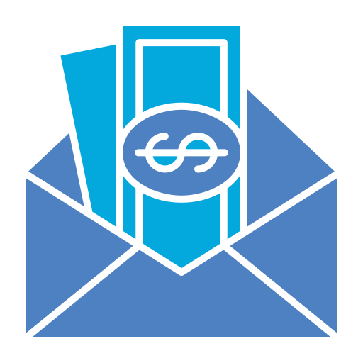 Зарплата бесплатно иконка Зарплата бесплатно иконка