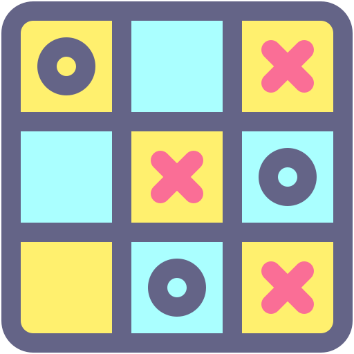 Tic tac toe - Free entertainment icons