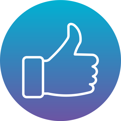 Like free icon Like free icon