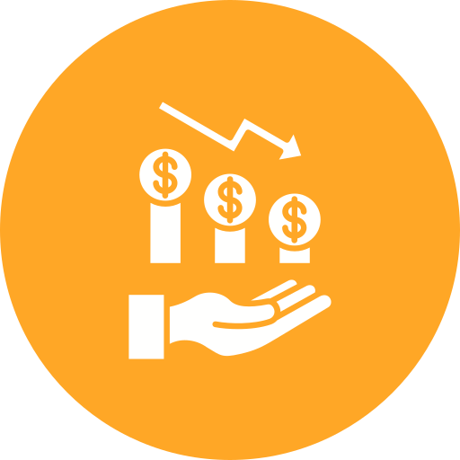 einnahmen kostenlos Icon