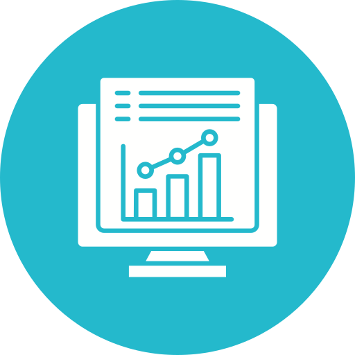 Statistics Generic Mixed icon