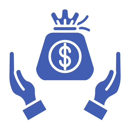 Savings free icon Savings free icon