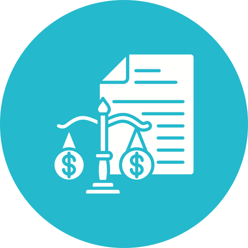 Balance sheet Generic Mixed icon