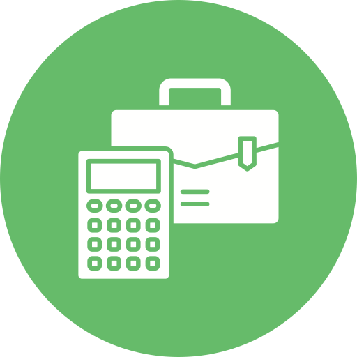 Accounting free icon