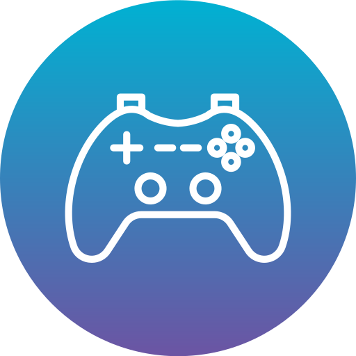 Game controller - Free gaming icons