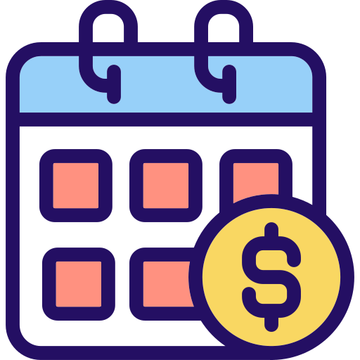 salario icono gratis