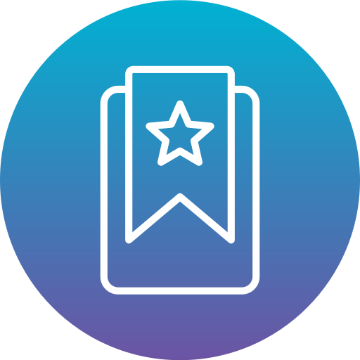 lesezeichen kostenlos Icon