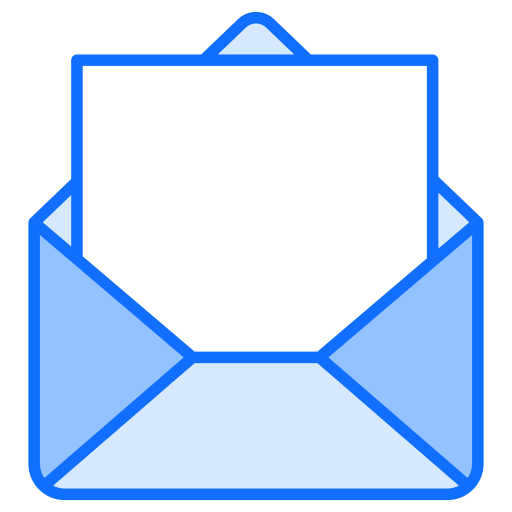 correo icono gratis