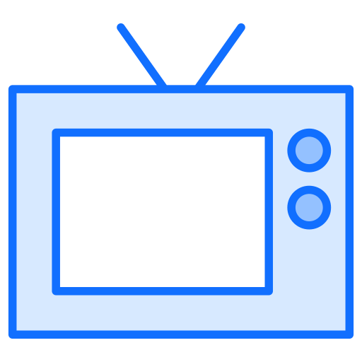 televisión icono gratis