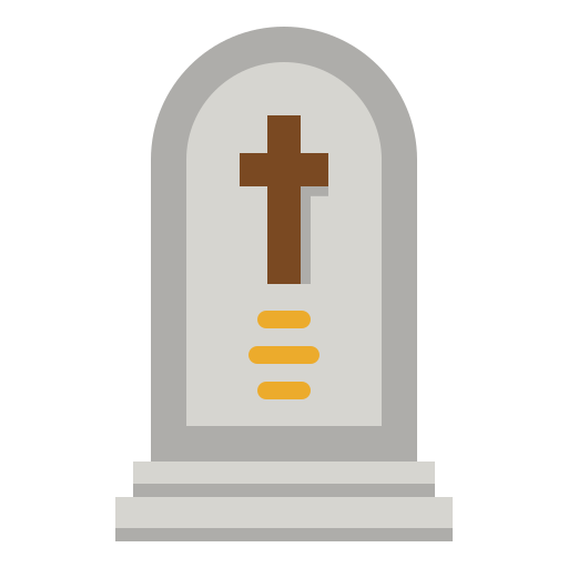 Cemetery - Free cultures icons