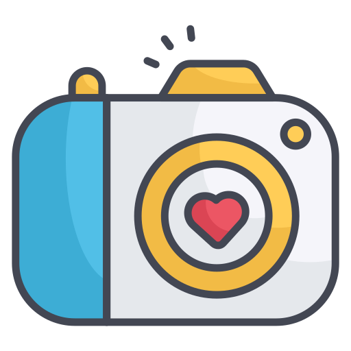 Camera free icon