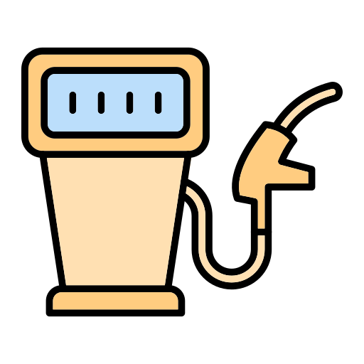 posto de gasolina grátis ícone posto de gasolina grátis ícone