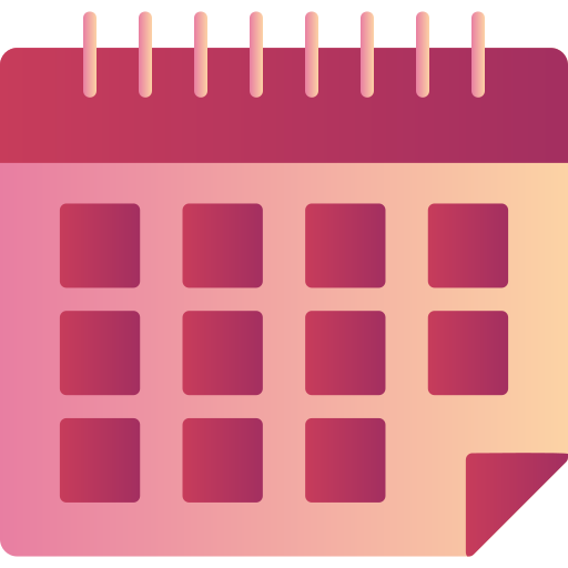 calendario icono gratis