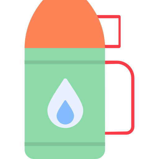 thermosflasche kostenlos Icon thermosflasche kostenlos Icon