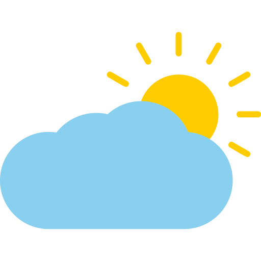 Weather Generic Flat icon