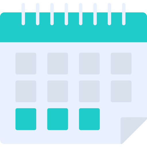 calendario icono gratis