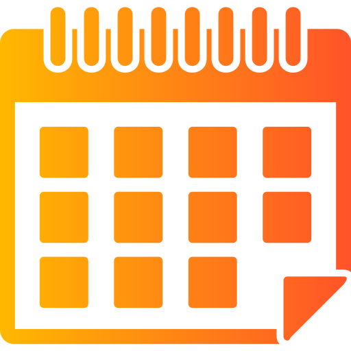 calendario icono gratis