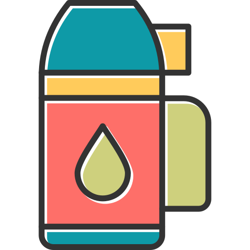 thermos Icône gratuit thermos Icône gratuit