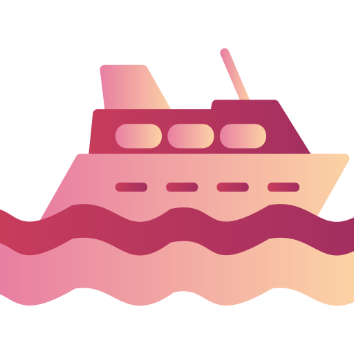 Cruise - free icon