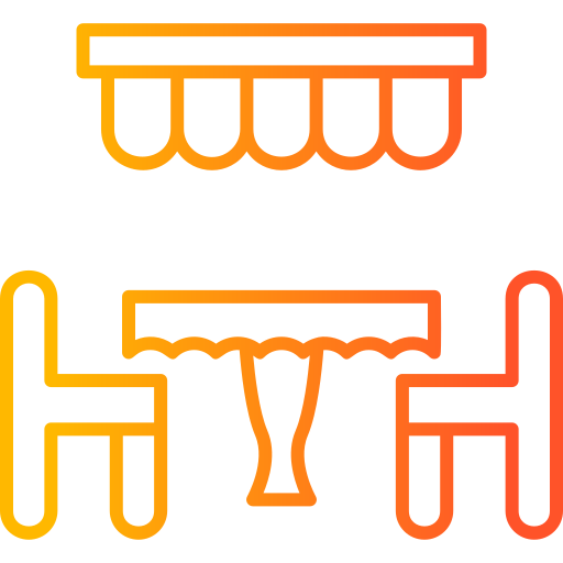 레스토랑 무료 아이콘