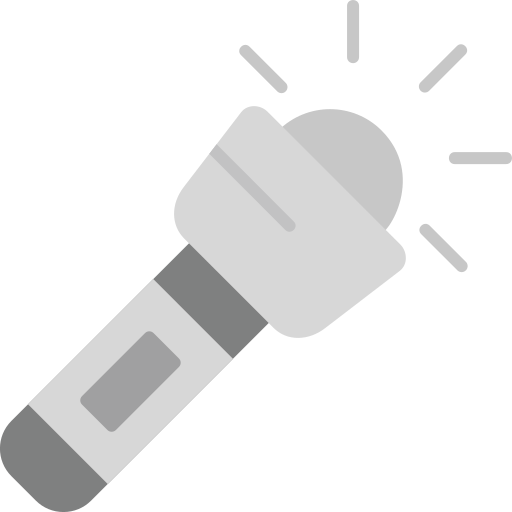 Flashlight free icon Flashlight free icon