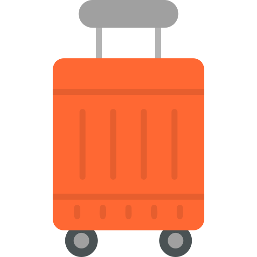 valise Icône gratuit valise Icône gratuit