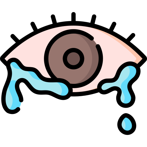 wässrige augen kostenlos Icon wässrige augen kostenlos Icon