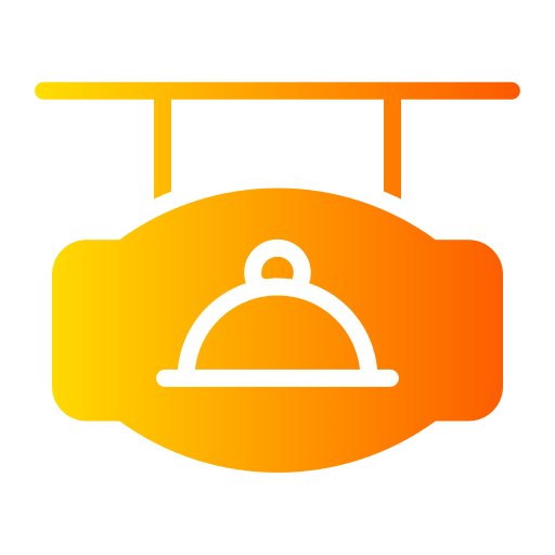 restaurante icono gratis